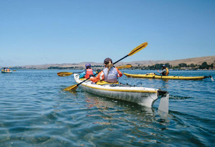 Kayaks for sale in San Francisco, California