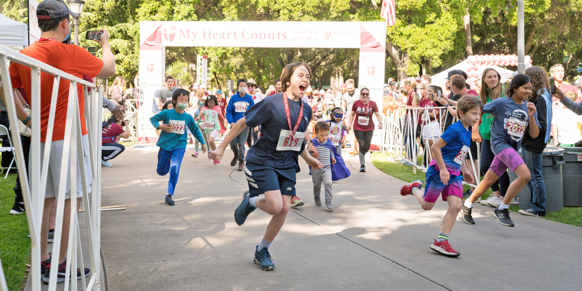 FamilyFriendly Running Events Bay Area Parent Magazine