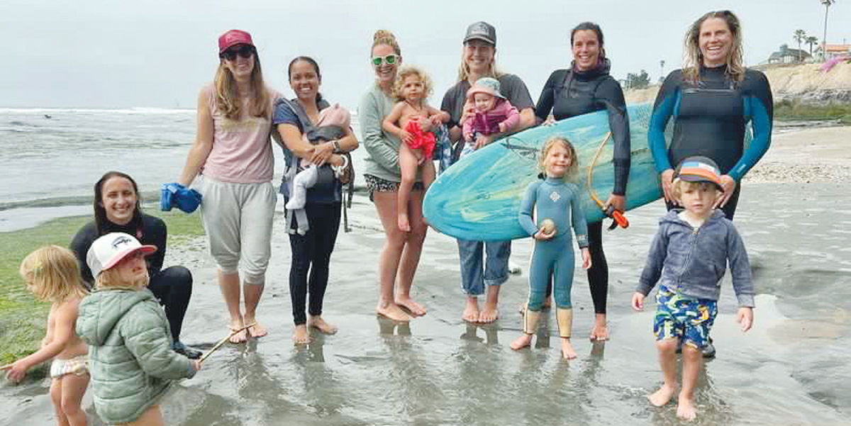 Surfing Moms - Bay Area Parent Magazine